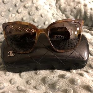Chanel Sunglasses
